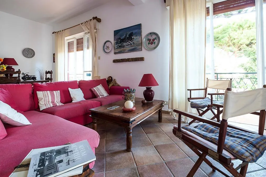 Domus Sicily - Villa Onda Mondello 0*,