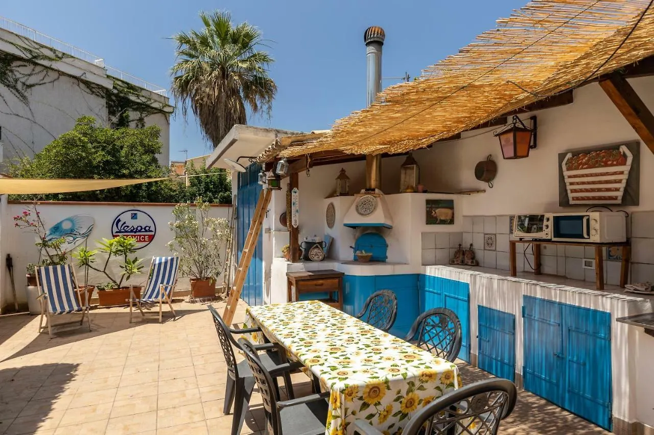 Domus Sicily - Villa Onda Mondello